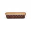 Forme Cottura per Plumcake Ecopack - Confezione da 50 Pezzi