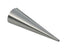 Stampo Conico per Cannoli Martellato 35x140mm - Lunghezza 6cm