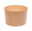 Forme Panettone Basso Artigiancarta 1000g (Ø 210mm) - Box 60pz