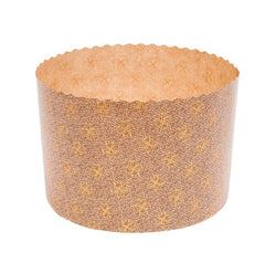 Forme Panettone Alto Artigiancarta 1000g - Confezione 50pz