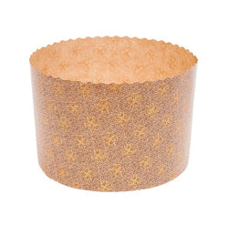 STAMPO PANETTONE ALTO 750G 154*110 H 25PZ