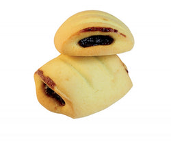 Biscotti Strudel all'Uva Misterbiscottino 1,5kg - Pasticceria