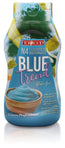 Salsa Mayo Blue Trend Top Food 470g – Maionese blu per burger gourmet, panini e finger food creativi