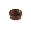 Tartellette Mignon Glassate al Cioccolato Cassibba (Box 200 Pezzi)