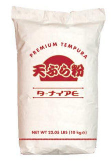 Tempurako Kodawari 10 kg - Mix per Tempura Giapponese Professionale