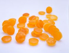 Tondini di Arancio Candito Crispo 5kg - Per Pasticceria e Lievitati