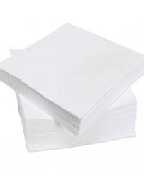 Tovaglioli Infibra 38x38cm 2 Veli - Box Risparmio 36cf x 50pz