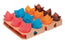 Pirottini Tulip Artigiancarta con Teglie Cottura (Box da 200pz)