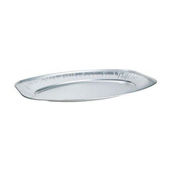 VASSOI ALLUMINIO OVALI GRANDI V43 10PZ