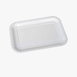 Vassoio n.3 Artigiancarta Bianco 17x24cm - Confezione Scorta 10kg