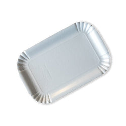VASSOIO BIANCO 5=6 23CM X 32CM 10KG