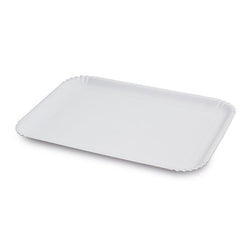 VASSOIO BIANCO 6=7 26CM X 35CM 10KG