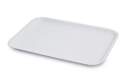 VASSOIO BIANCO 7=8 29 CM X 38CM 10KG