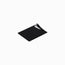 Vassoio Sottotorta Quadrato Oro/Nero Artigiancarta 10x10cm (100pz)