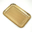 Vassoio n.2 Artigiancarta Oro 14x19cm - Confezione Scorta 10kg