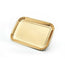 Vassoio n.5 Artigiancarta Oro 20x30cm - Confezione Scorta 10kg