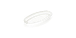 Vassoio per Profitterol n.5 Poloplast 46x22,5cm H 5cm - Box 5kg