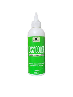 Colore Air Verde Liquido 190g – Colore verde liquido per aggiungere un tocco fresco e naturale alle tue preparazioni dolci.