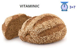 Mix Vitaminic Nucleo 3+7 Granaio 10kg - Coadiuvante per Pane