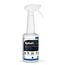 Fornitura di 8 spruzzatori da 750 ml di detergente sgrassatore e disinfettante multiuso XPLURI Sochil per la sanificazione professionale HACCP.