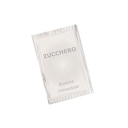 Zucchero Semolato in Bustine Monodose Cartagine - Box 10kg