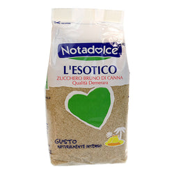 ZUCCHERO DI CANNA A PACCHI 10x1KG