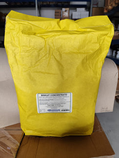 biscuit concentrato 10kg Lorentzon, concentrato per pan di Spagna, preparato pan di Spagna professionale, biscuit Lorentzon 10kg, base per torte soffici, pan di Spagna soffice compatto