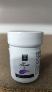 Colorante Idrosolubile Polvere Fuxia 25g Solchim - Intenso per Cake Design e Zucchero
