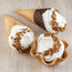 CrumbOlé® Caffè Gluten Free PreGel granella croccante al caffè per gelato, tiramisù e pasticceria professionale