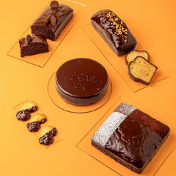 Covermax Decor Fondente 5kg – Copertura al cioccolato fondente, ideale per dolci e dessert raffinati.