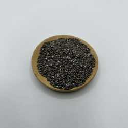 Confezione da 1kg di semi di chia nera