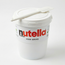 Nutella Ferrero 3 kg – crema alle nocciole in secchiello per uso professionale in pasticcerie e forni