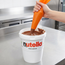 Nutella Ferrero 3 kg – crema alle nocciole in secchiello per uso professionale in pasticcerie e forni