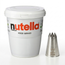 Nutella Ferrero 3 kg – crema alle nocciole in secchiello per uso professionale in pasticcerie e forni