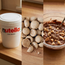 Barattolo Nutella 3 kg accompagnato da confezione di gocce di amaretto