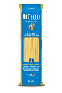 Pasta De Cecco Linguine - Confezione Professionale 12x1kg