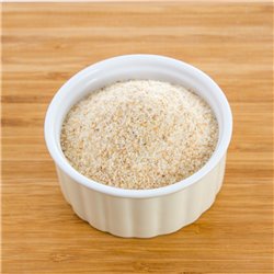 Pane grattugiato 500 g, croccante e versatile, perfetto per impanature e ricette tradizionali