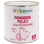 Pomodori Pelati Dogusto 2,55kg – Confezione professionale da 6 barattoli per ristorazione e cucina italiana