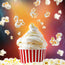 PreGel Popcorn Sprint 1,2kg - Preparato Pronto per Gelato Popcorn