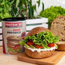 Mix Pane Proteico Protein30 Granaio 10kg - Per Panificazione