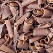 Riccioli di Cioccolato Ice Wer Latte 700g - Decorazione Pasticceria