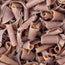 Riccioli di Cioccolato Ice Wer Latte 700g - Decorazione Pasticceria