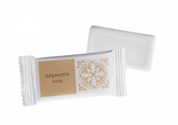Set Cortesia Hotel: Sapone Acanto Leone 10g (Box 100 Pezzi)