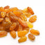 Uva sultanina australiana Serfruit Extra Quality in una ciotola accanto a un panettone artigianale