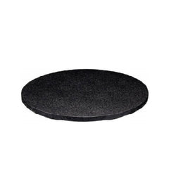 Sottotorta Tondo Silikomart Nero Ø 45cm - Base per Torte