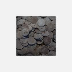 Gocce di cioccolato fondente 7500PK Nutkao – confezione professionale da 5 kg per pasticceria, gelato, forno e dessert artigianali