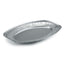 vassoi alluminio ovali V350G, vassoio alluminio ovale 10 pezzi, vassoio ovale alluminio catering, vassoio alluminio gastronomia, vassoio alluminio buffet